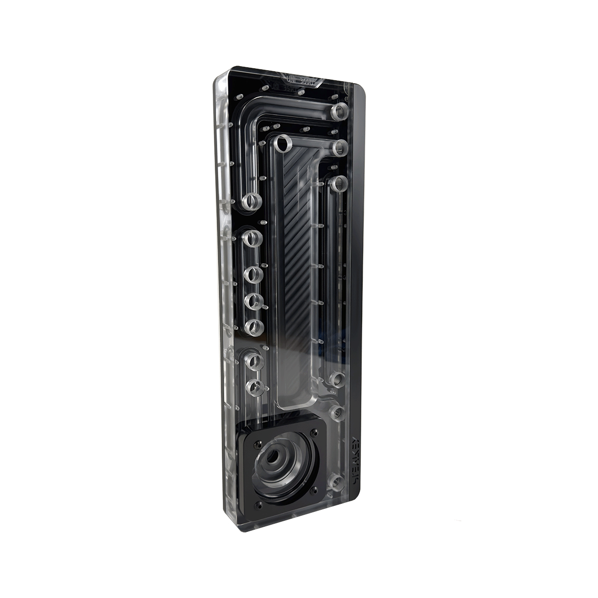 SK-UNI 360D Distroplate D-RGB Black Edition