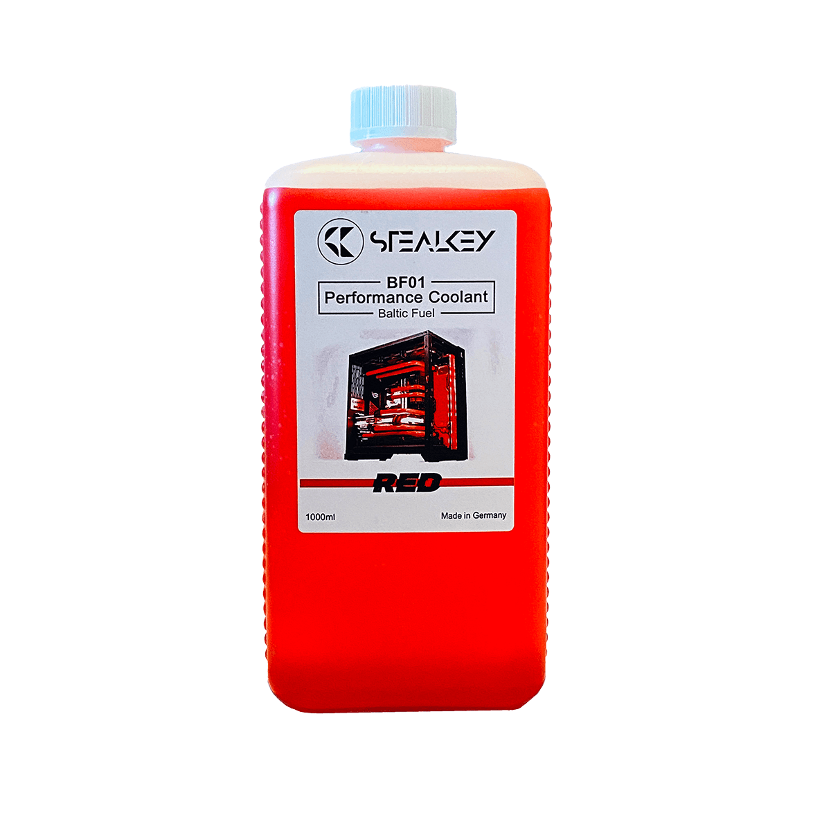 Baltic Fuel Performance Coolant | Red 1000ml