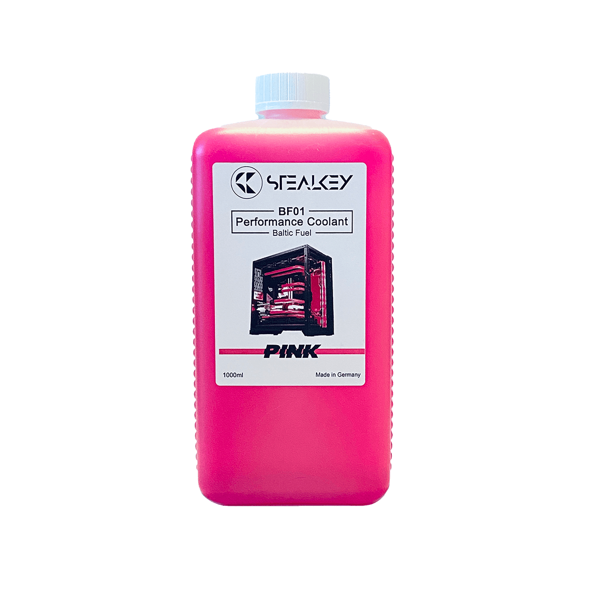Baltic Fuel Performance Coolant | Pink 1000ml