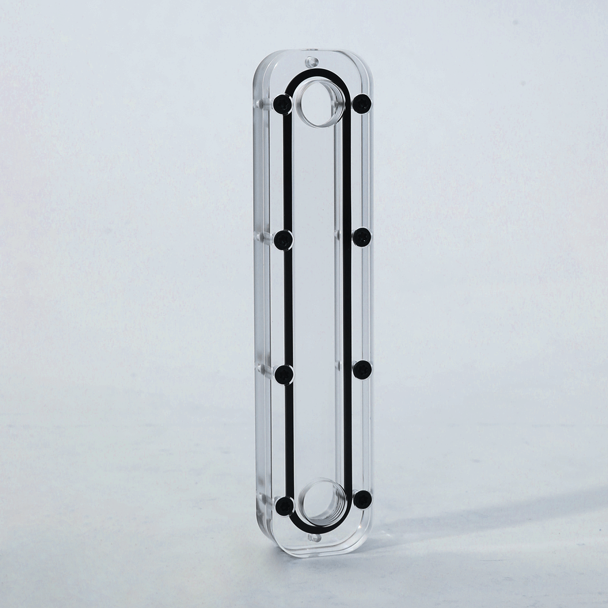 CubeTube 140mm - acrylic 